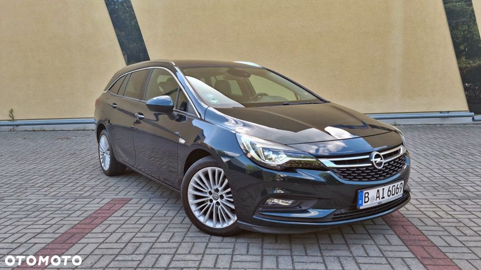 Opel Astra 1.6 BiTurbo D (CDTI) Start/Stop Innovation - 2
