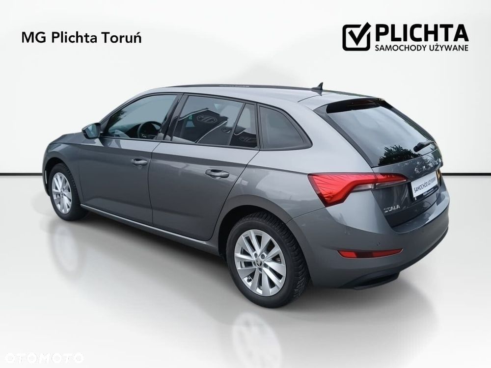 Skoda Scala - 8