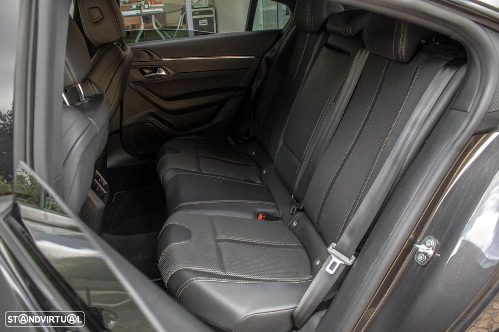 Peugeot 508 1.5 BlueHDi GT EAT8 - 24