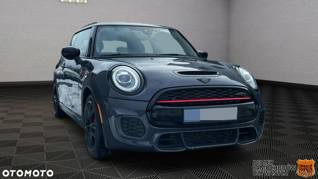 MINI John Cooper Works - 3