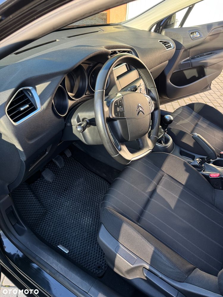 Citroën C4 1.6 VTi Exclusive - 12