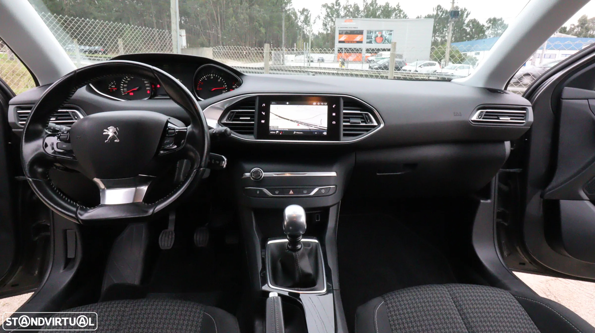 Peugeot 308 SW 1.5 BlueHDi Style - 5