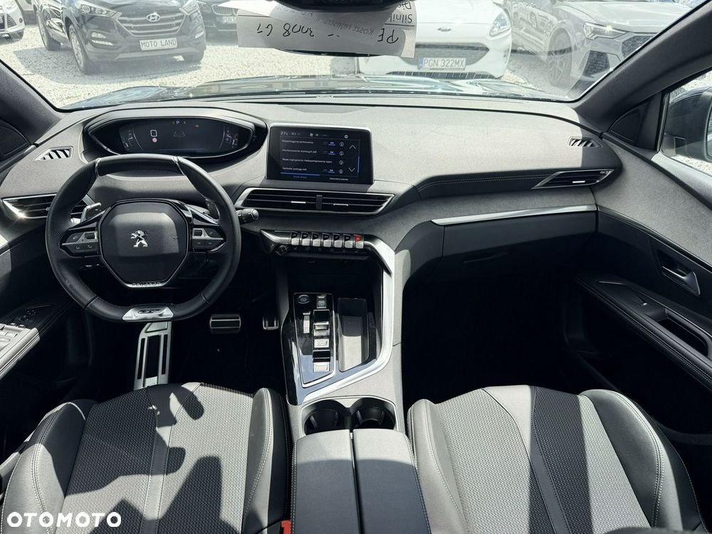 Peugeot 3008 1.2 PureTech GT S&S EAT8 - 29