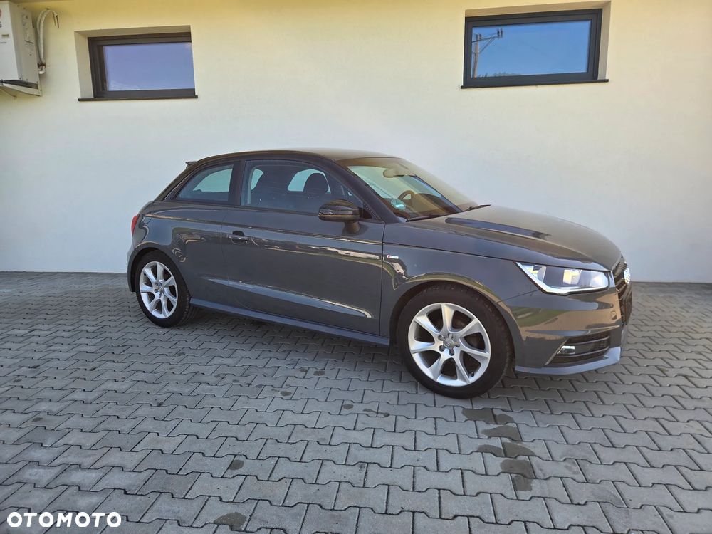 Audi A1 3-drzwiowe - 14
