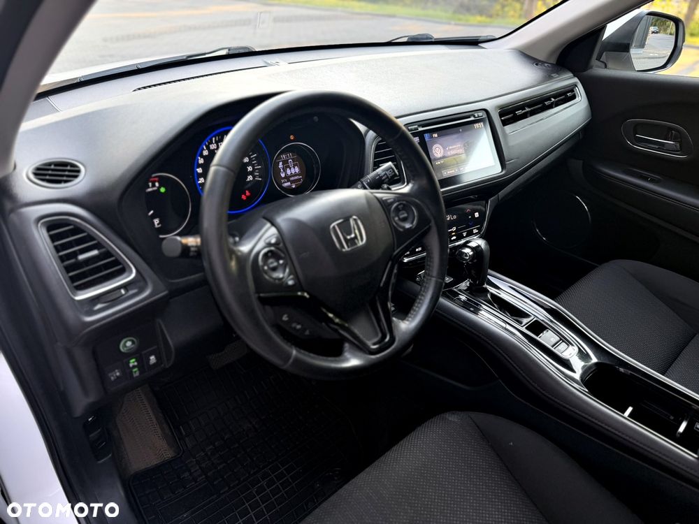 Honda HR-V 1.5 i-VTEC CVT Elegance - 11