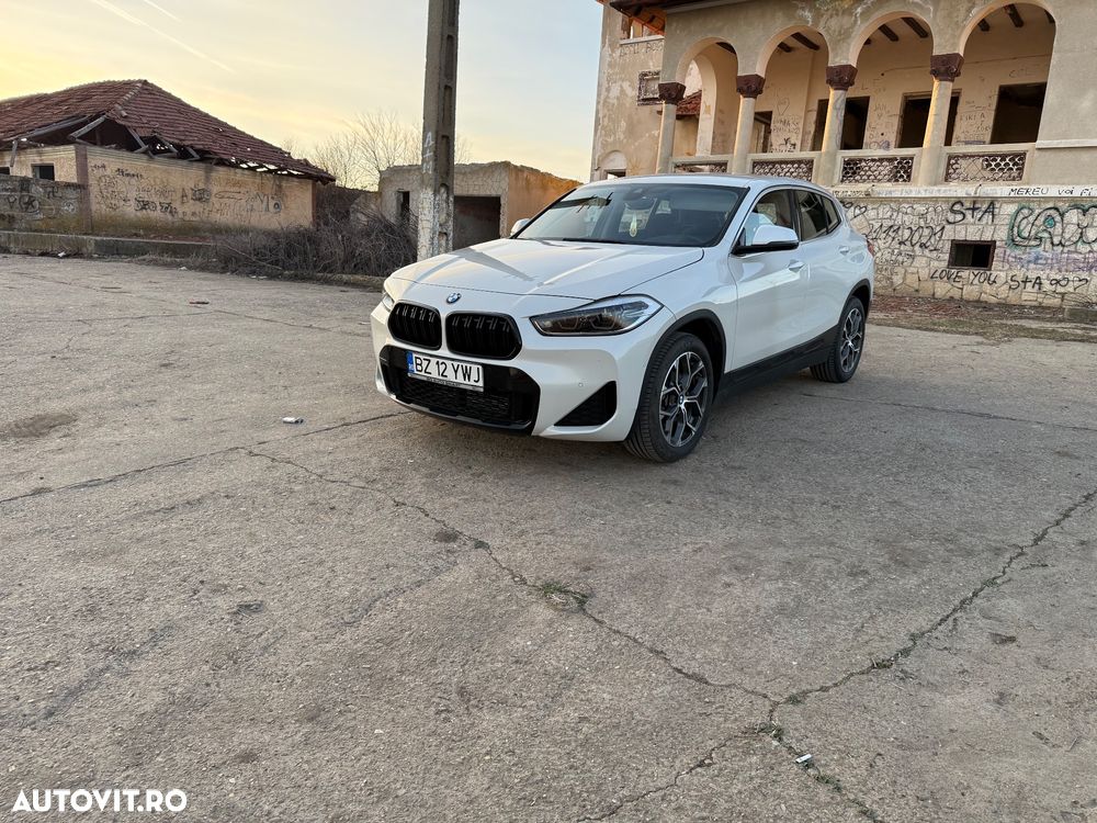 BMW X2 sDrive18i Aut. - 2