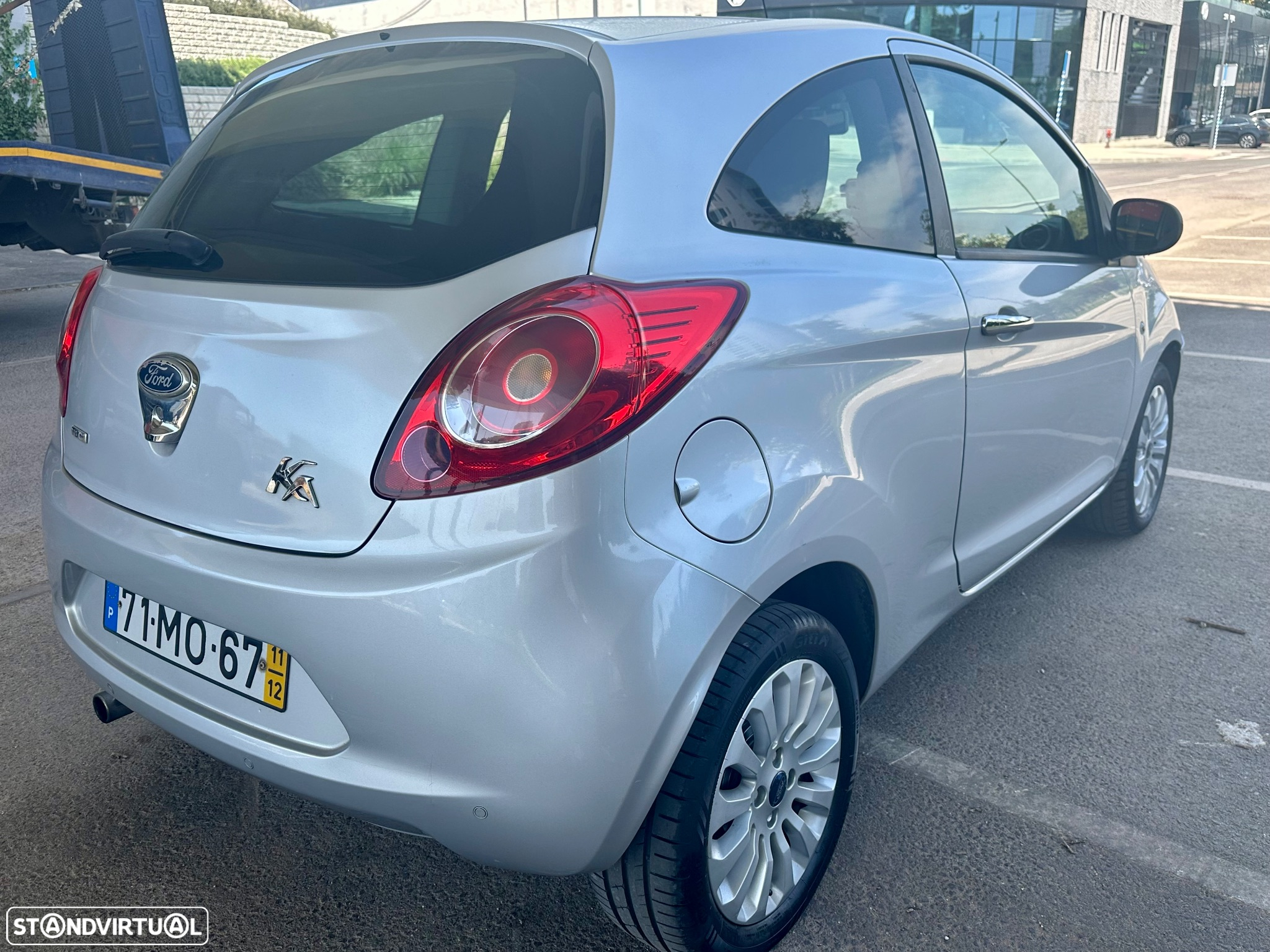 Ford KA 1.3 TDCi 1st Edition - 17