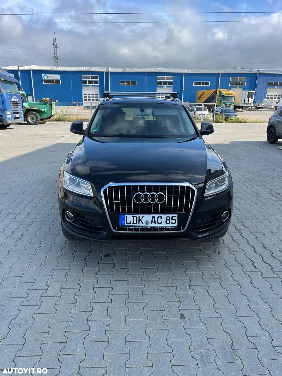 Audi Q5 2.0 TDI Quattro Stronic - 6