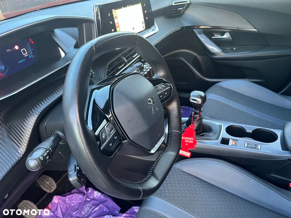 Peugeot 2008 1.5 BlueHDi Active S&S - 13