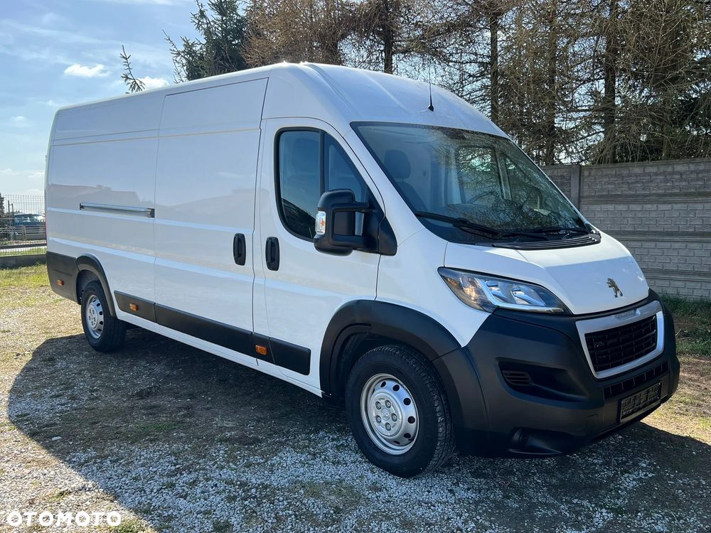 Peugeot Boxer MAXI L4H2 Klima Kamera FVat23% - 26
