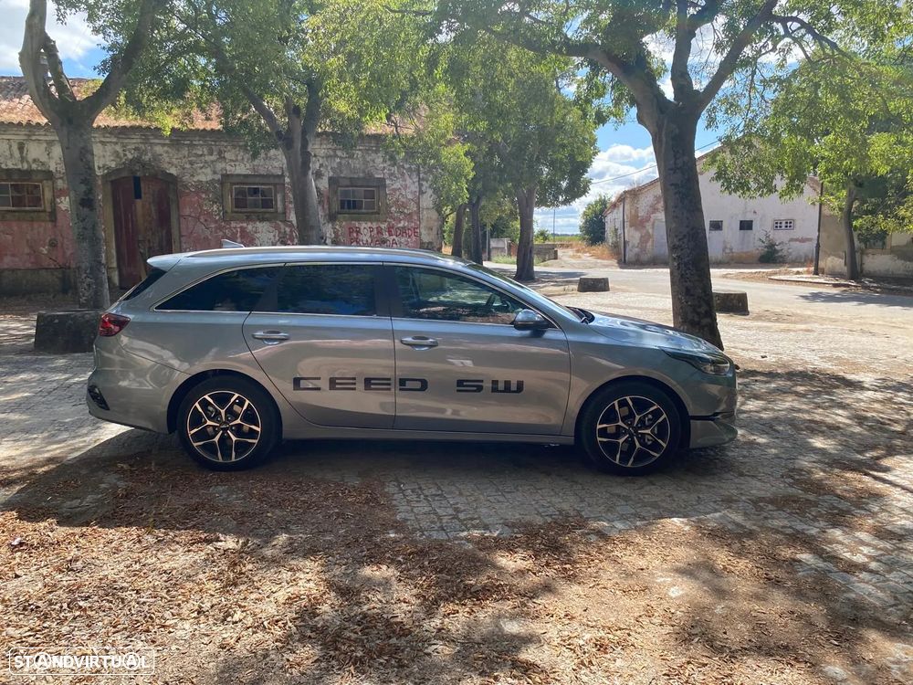 Kia Ceed SW - 12