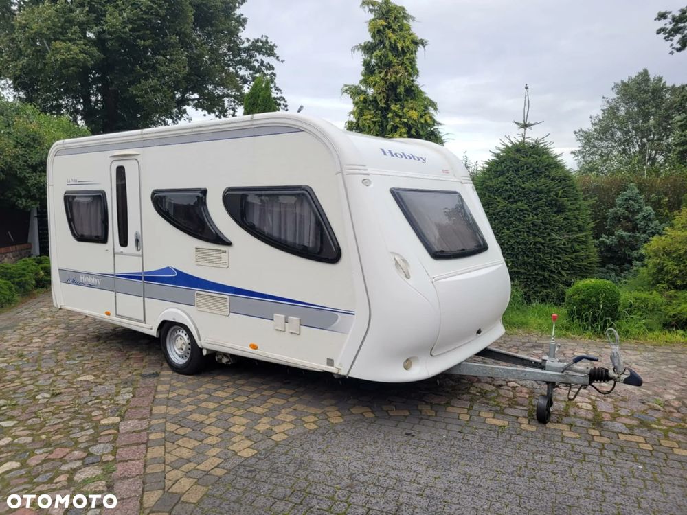 Hobby 450 La Vita - 1