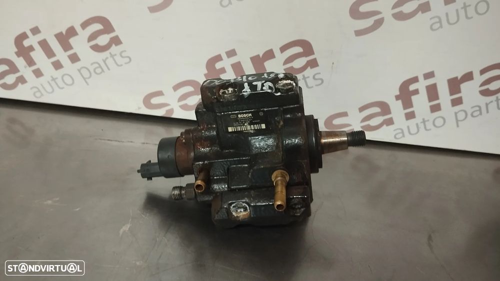 BOMBA INJETORA / ALTA PRESSÃO FIAT DOBLO 1.9JTD REF 0445010071 55222114 - 1