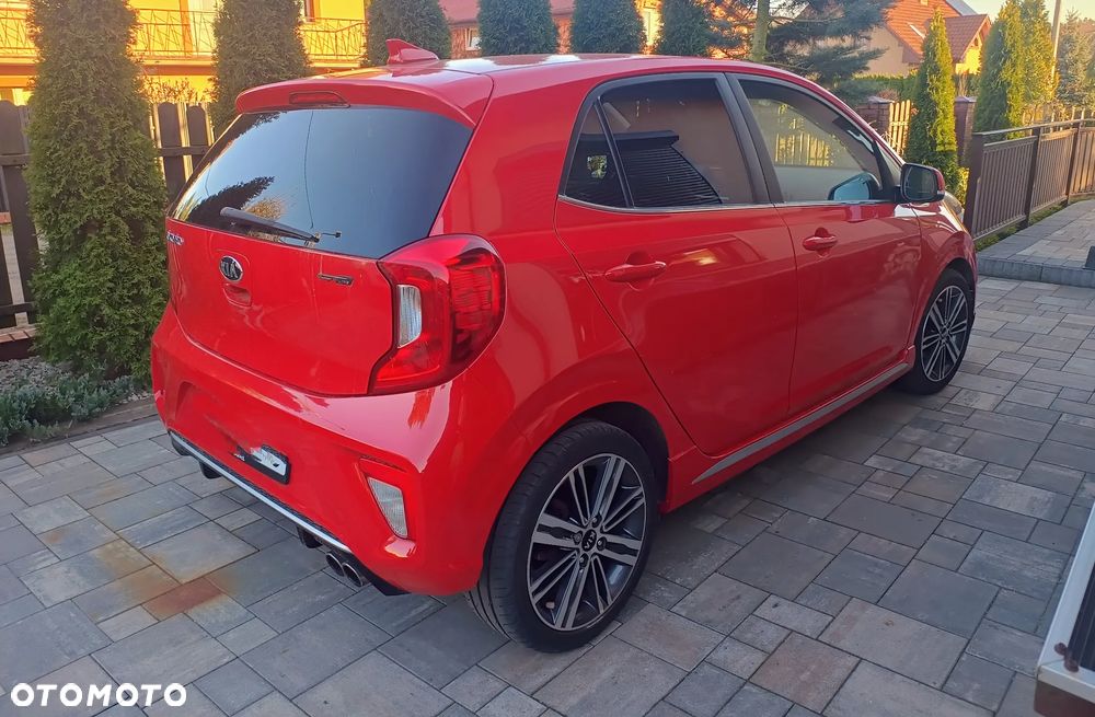 Kia Picanto 1.0 GT Line - 2