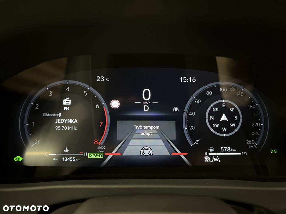 Lexus UX - 23