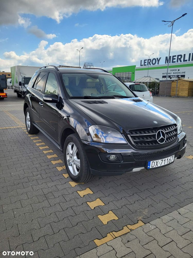 Mercedes-Benz ML 320 CDI 4-Matic - 3