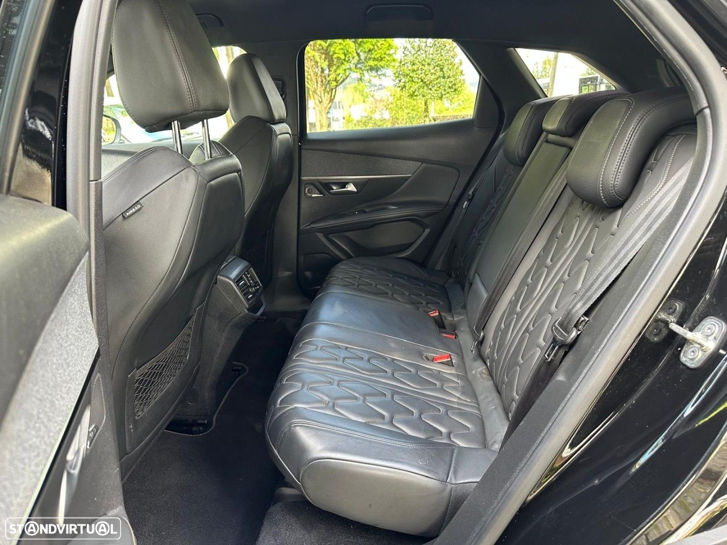 Peugeot 3008 1.5 BlueHDi GT Line - 11