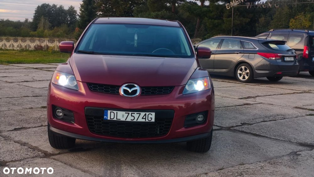 Mazda CX-7 - 11
