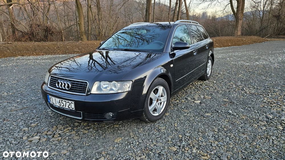 Audi A4 Avant - 1