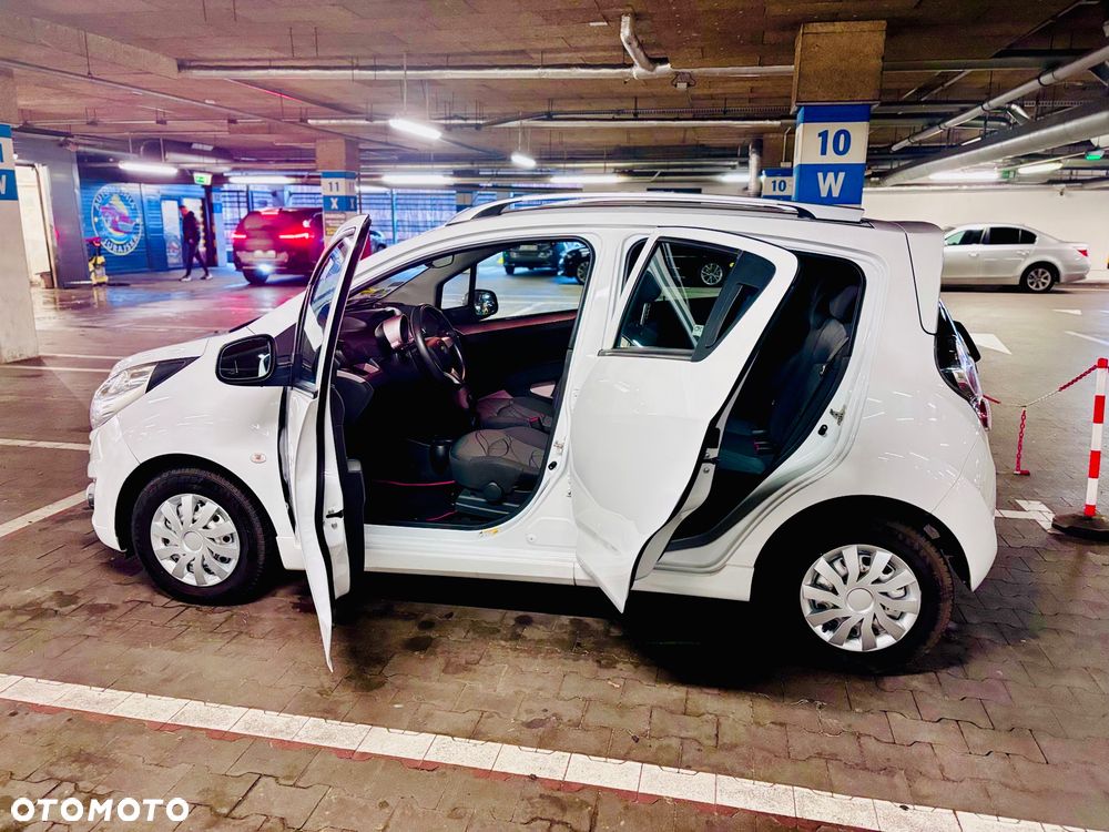 Chevrolet Spark 1.2 LS+ - 3