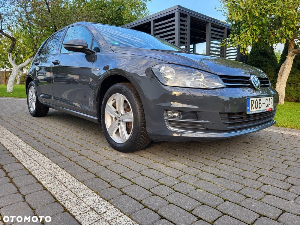 Volkswagen Golf 2.0 TDI BlueMotion Technology Lounge - 10