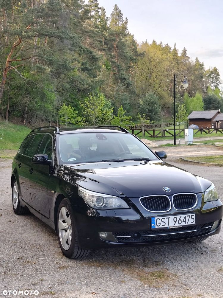 BMW Seria 5 - 2