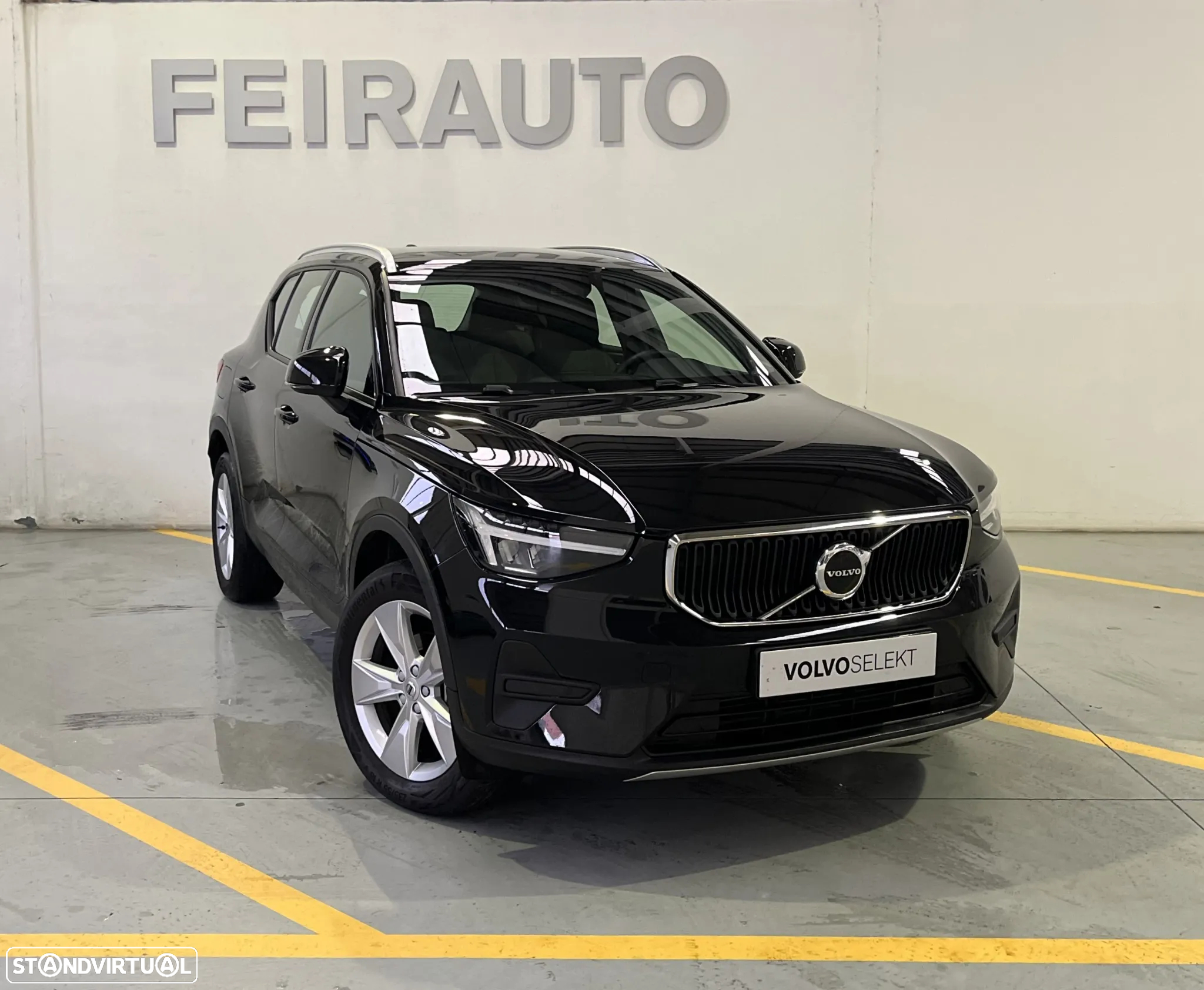 Volvo XC 40 1.5 T2 Core Auto - 4