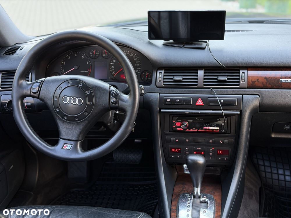 Audi A6 Limousine - 6
