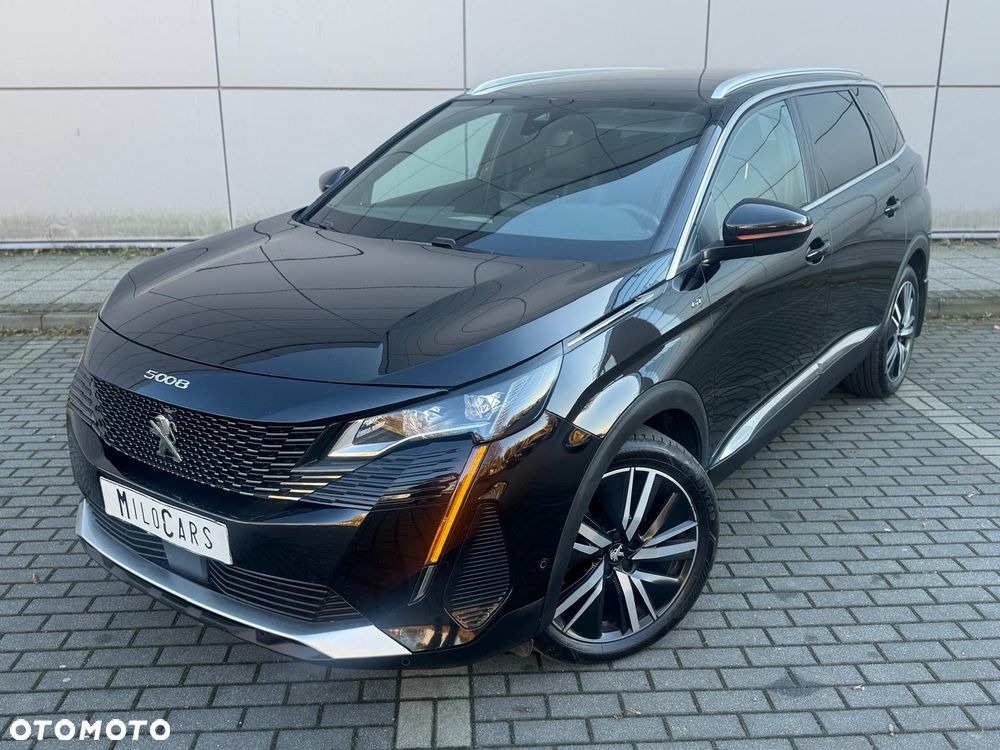 Peugeot 5008 2.0 BlueHDI GT S&S EAT8 - 1