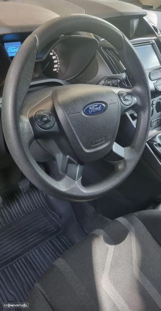 Ford Transit Connect L2 3 Lugares - 43