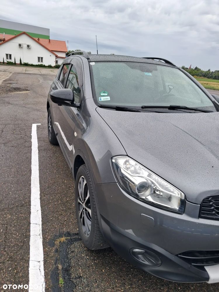 Nissan Qashqai 2.0 Tekna CVT - 11