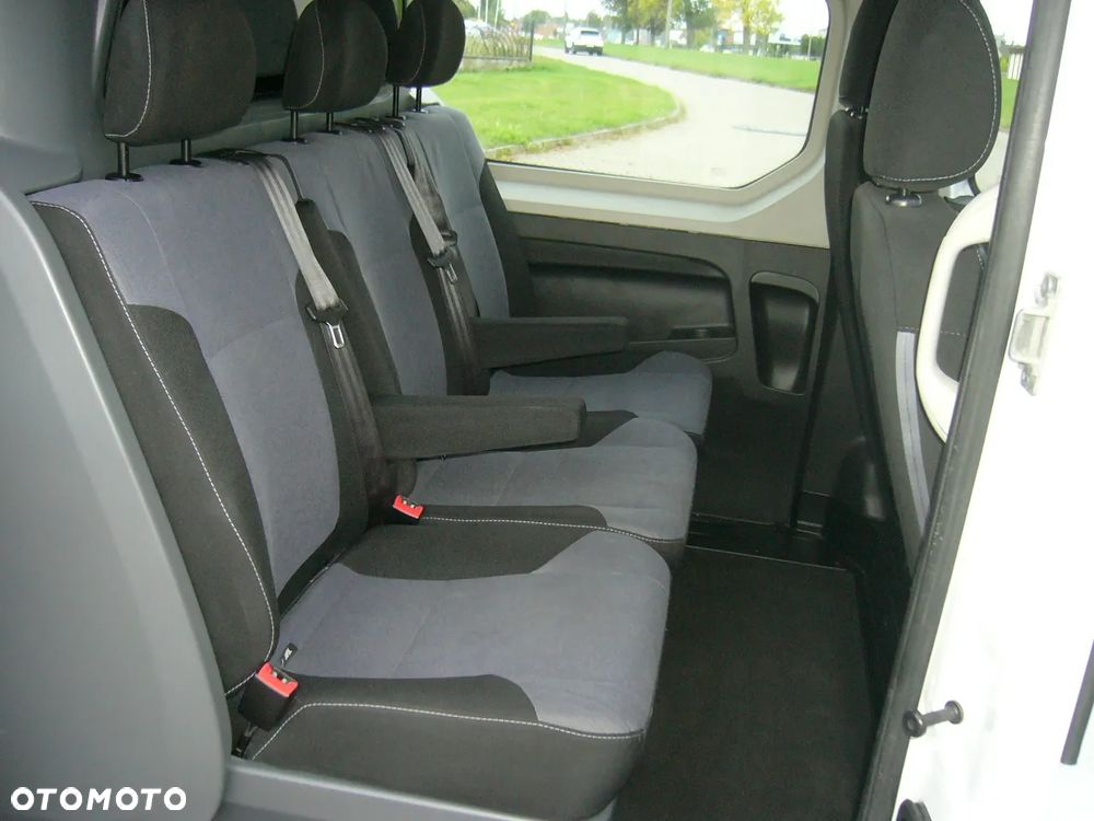 Opel Vivaro-B  Long 1,6 dci 125 Ps EURO6 - 16