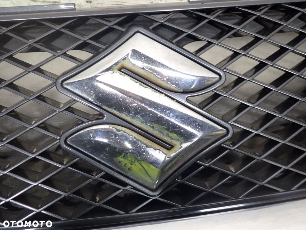 GRILL ATRAPA SUZUKI GRAND VITARA II 1.9 71743-65J0   71742-65J0 - 5