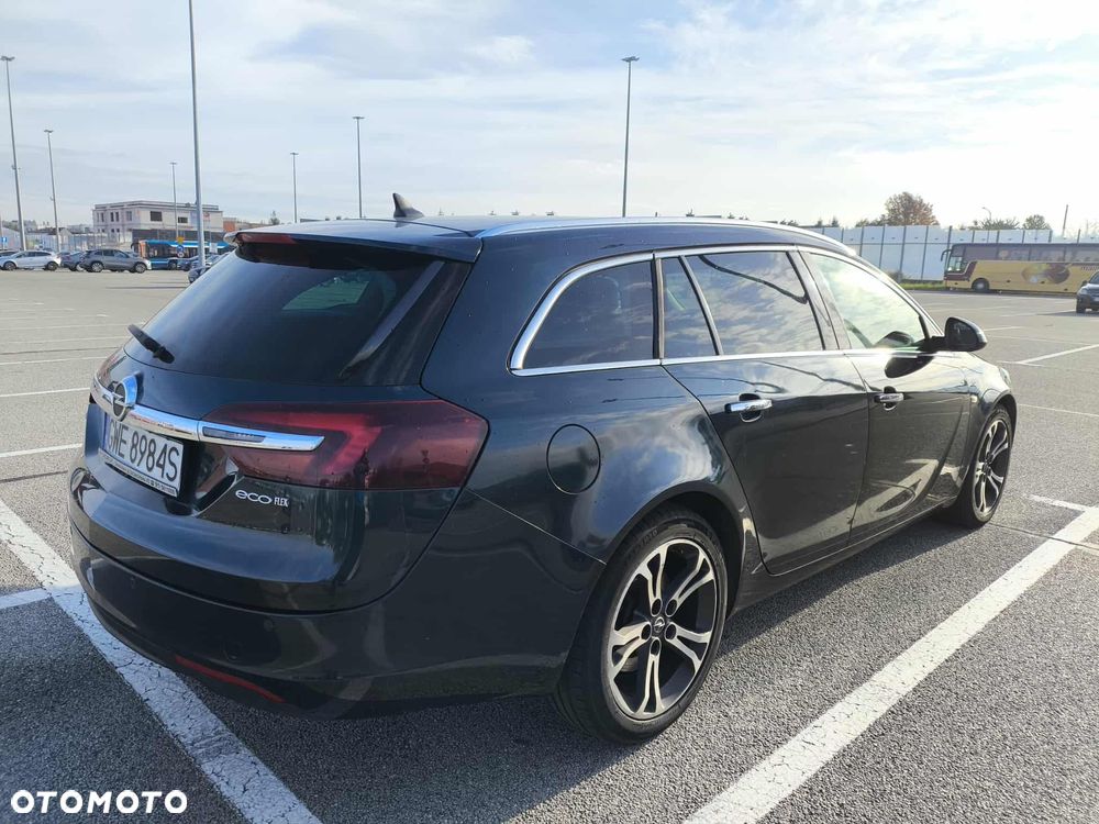 Opel Insignia 2.0 CDTI Sports Tourer ecoFLEXStart/Stop - 5