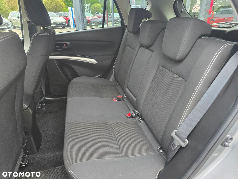 Suzuki SX4 S-Cross 1.4 SHVS Premium 4WD - 9