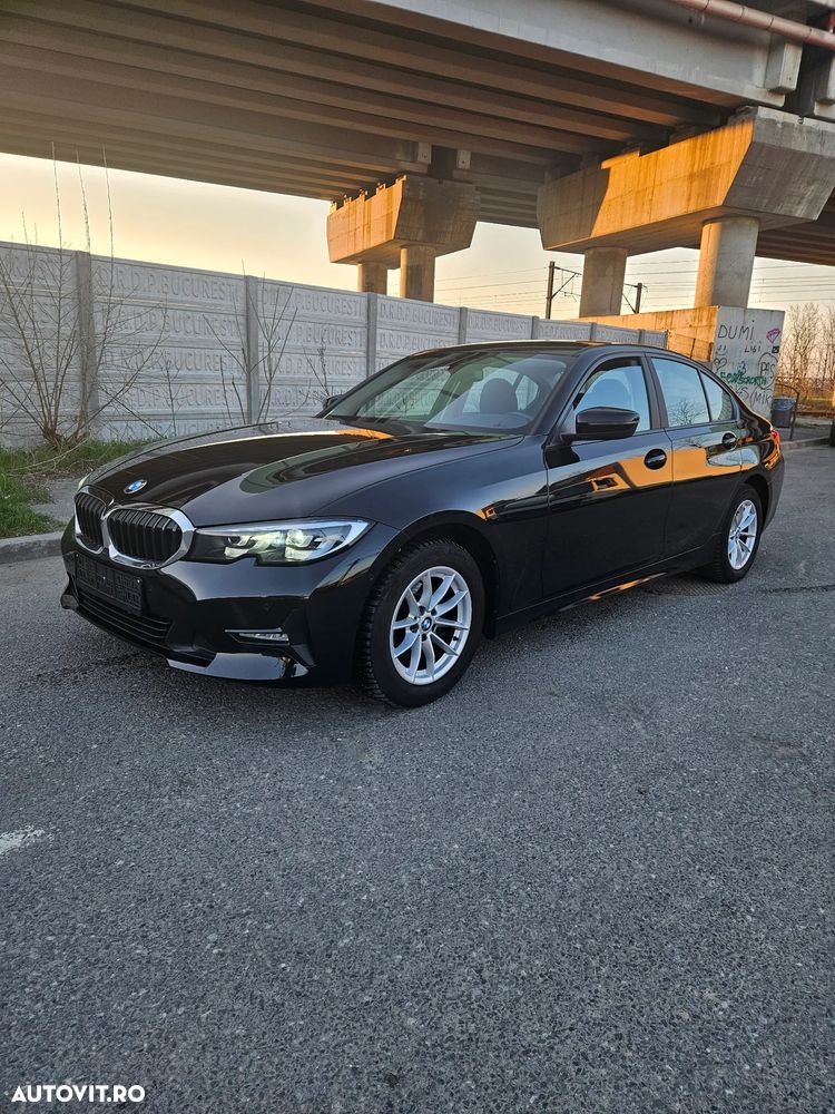 BMW Seria 3 318d Aut. - 3