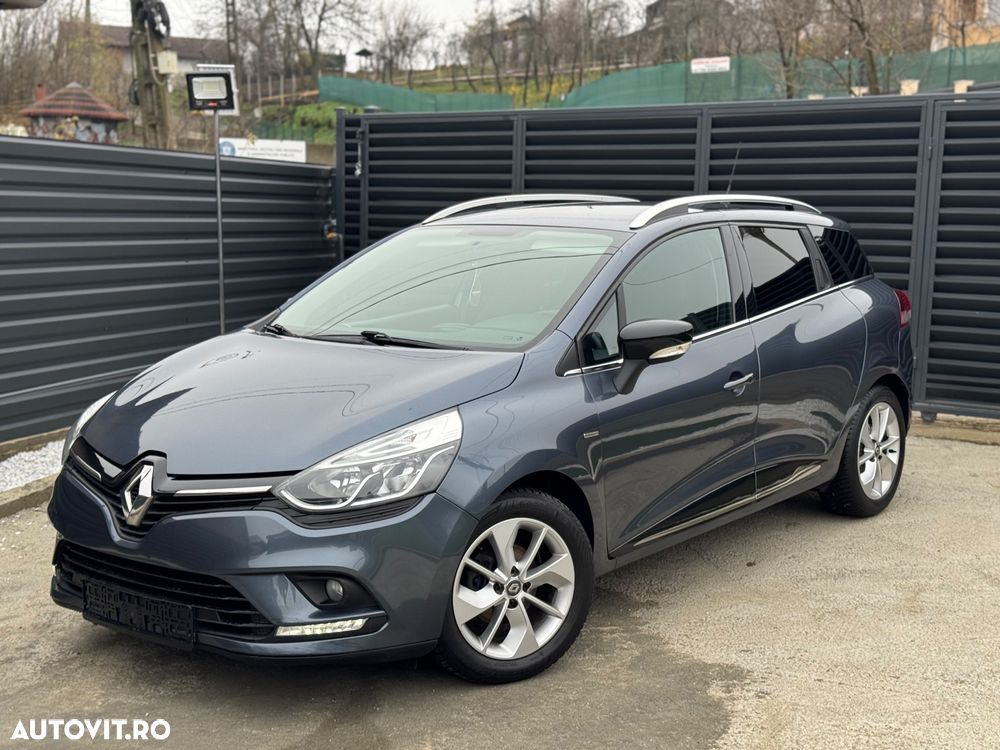Renault Clio ENERGY TCe 90 Start & Stop Experience - 2
