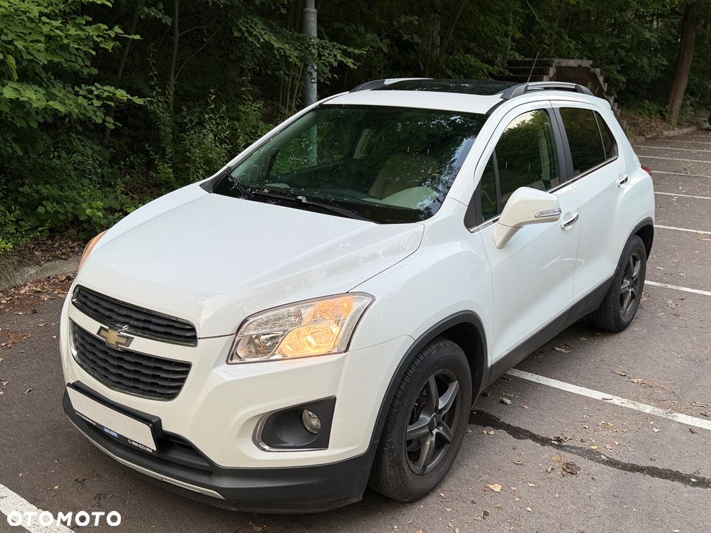 Opel Mokka 1.7 CDTI Enjoy S&S - 29