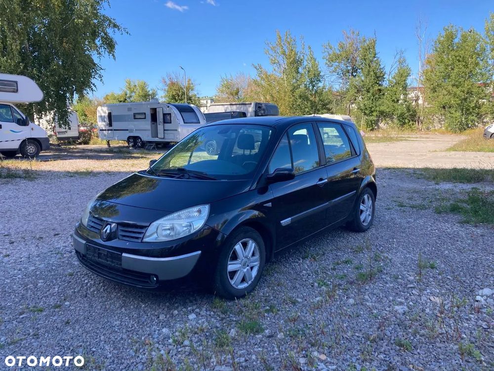 Renault Scenic - 1