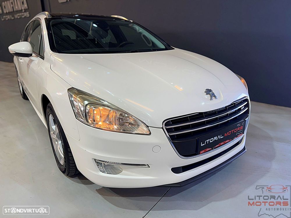 Peugeot 508 SW 1.6 HDi Business Line - 3