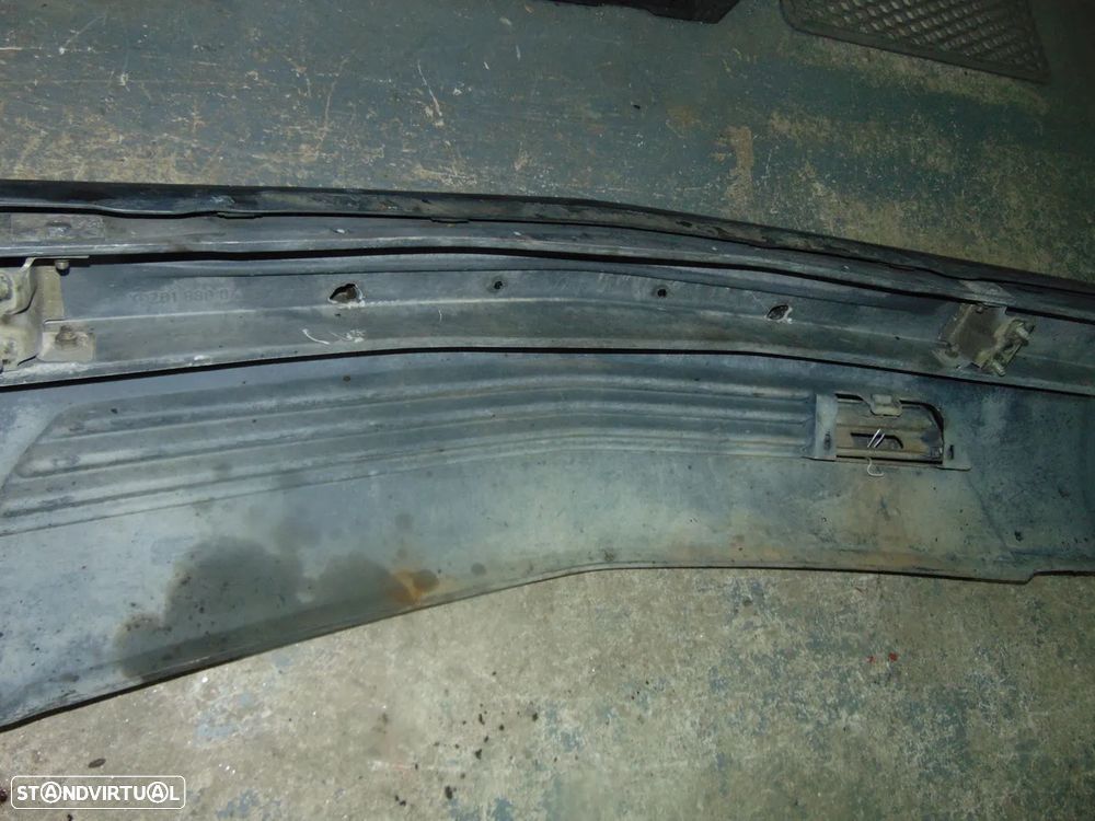 Mercedes 190/W201 para-choques - 7