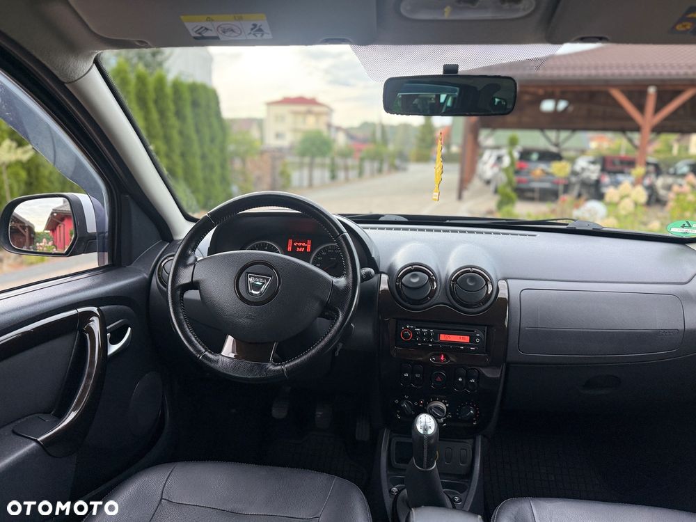 Dacia Duster 1.6 - 17