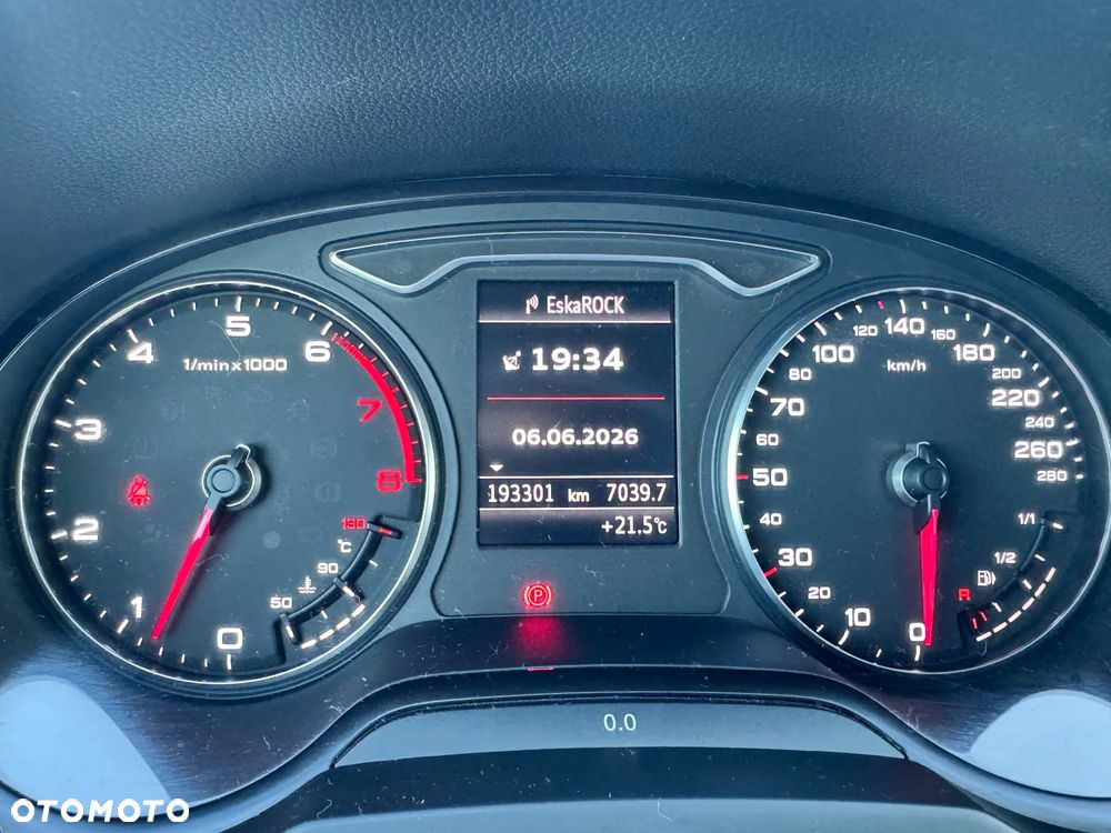 Audi A3 3-drzwiowe 1.2 TFSI Attraction - 17