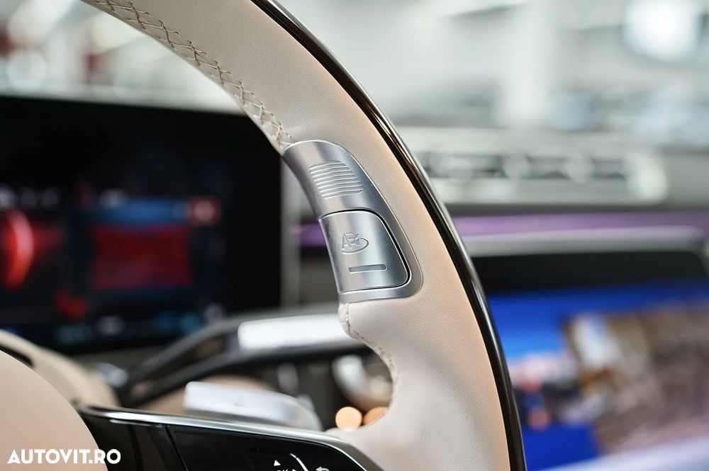 Mercedes-Benz S 580 4MATIC MHEV Long Aut. - 11