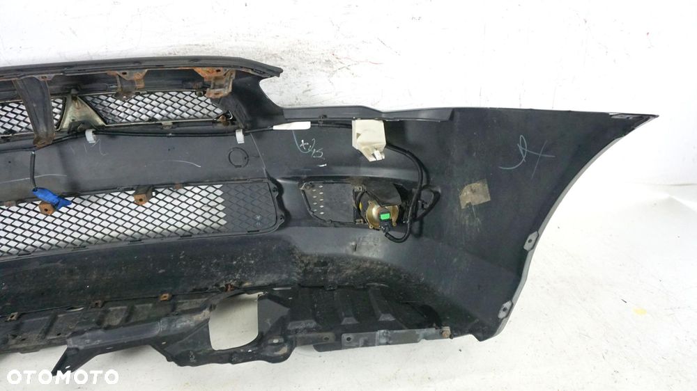 ZDERZAK PRZÓD PRZEDNI MITSUBISHI LANCER 8 VIII 07-13 SEDAN 4D X42 2007-2013 - 11