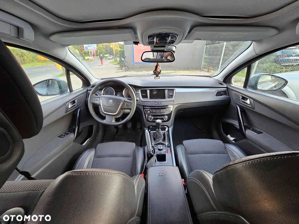 Peugeot 508 HDi FAP 160 Active - 32