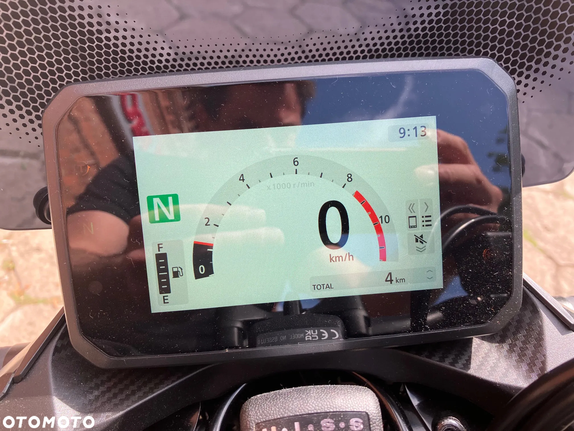 Honda Hornet - 10