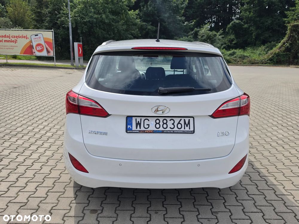 Hyundai i30 1.6 Classic - 6