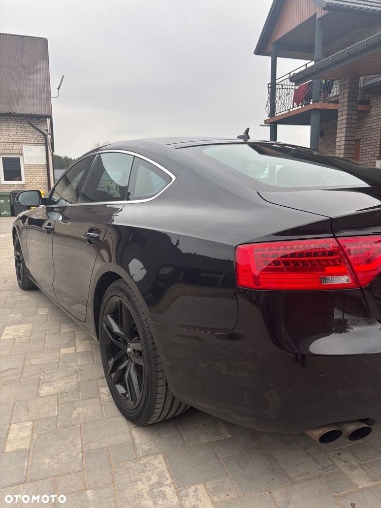 Audi A5 Sportback - 4