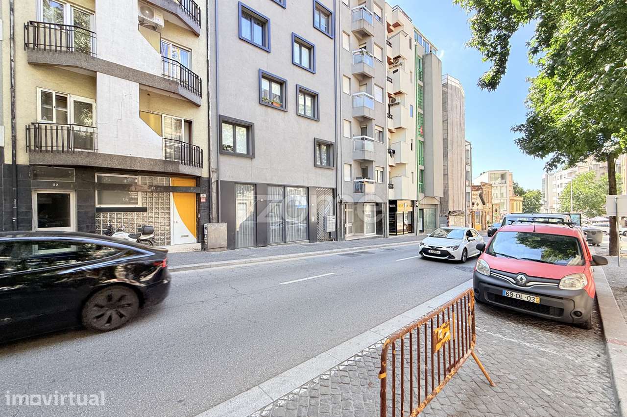 Moradia T1 junto ao centro do Porto - Grande imagem: 2/30